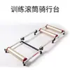 Plataforma de Ciclismo Rodillo de Bicicleta Plataforma de Ciclismo Plegable Telescópica Bicicleta de Montaña Plataforma de Ciclismo Rack de Ciclismo para Entrenamiento en Interiores Fitness