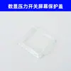 Manómetro de Presión Digital con Interruptor SMC Ise/Zse/Zse30Af-N-L Accesorios de Reparación Soporte de Pantalla Protector