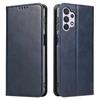 Novo Modelo Adequado para Samsung A17 Capa de Couro para Celular A16 Capa para Celular A56 Padrão Bezerro Capa Protetora Magnética A15 Capa Flip
