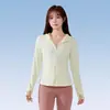 Chaqueta de Ropa con Protección Solar para Mujer, Corte Entallado, con Capucha, Ropa Deportiva para Correr y Fitness, Ropa de Protección Solar de Manga Larga para Correr por la Mañana, Gama Alta