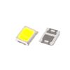 2835 0.5W SMD luz blanca resaltada led2835 diodo emisor de luz blanca positiva 2835 perlas de lámpara led blanca