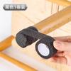 Funda para pies de silla silenciosa, almohadilla para pies de taburete, bolsa para mesa, almohadilla para pies de silla, taburete antideslizante, resistente al desgaste, funda protectora universal antideslizante