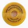 Cinta de Materia Prima en Stock para Comercio Exterior 19 mm*15 m 20 m Cinta Impermeabilizante Fabricante Rollo Grande Fabricante de Cinta de Caucho Crudo Cinta Selladora