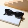 Gafas de sol Advanced Sense, resistentes a los rayos UV, modernas, estilo ojo de gato, para todo tipo de rostros, redondas, adelgazantes, elegantes, para uso urbano.