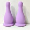 Corea del Sur Tubo de Jaula Facial Taza Máquina de Ventosas Corporal Belleza Facial Tubo para Ojos Acondicionamiento Jaula Absorbente de Humedad Masajeador de Ojos