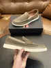 Zegn Zapatos Casuales para Hombre de Alta Calidad, Elegantes Mocasines Slip-On, Cómodos, Lujo Ligero, Resistentes al Desgaste