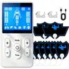 Patch de Massagem Pulsada Multifuncional, Dispositivo de Fisioterapia de Baixa Frequência Doméstico, Coluna Cervical e Lombar, Costas, Acupuntura de Meridianos e Equipamento de Eletroterapia para o Corpo Inteiro
