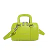 Bolso tipo almohada portátil de diseño de nicho para mujer, nuevo estilo de moda de verano 2025, bolso de hombro cruzado para ir al trabajo