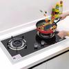 Pegatinas Impermeables y a Prueba de Aceite, Pegatinas de Aluminio Resistentes a Altas Temperaturas para Brechas de Estufa de Cocina y Fregadero, Cinta Antimoho para Baño y Inodoro