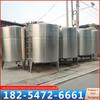 Tanque de armazenamento de aço inoxidável 304 para líquido alimentar 3 toneladas de tanque de armazenamento de vinho de aço inoxidável 5 toneladas de tanque de armazenamento selado líquido vertical