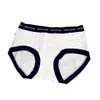 Ropa interior de algodón puro estilo nuevo para mujer, entrepierna de algodón grado 10A, ropa interior de algodón puro transpirable para niñas, bragas tipo triángulo para mujer