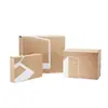 Caixas de Papelão Personalizadas para Embalagem de Computadores Caixas Coloridas Personalizadas para Monitores de Computador Caixas Onduladas Personalizadas para Gabinetes de Computador de Mesa