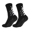 Calcetines Deportivos de Fútbol de Tubo Medio Antideslizantes con Fondo de Toalla Pegados en Caliente Calcetines Deportivos de Fútbol Calcetines Absorbentes de Sudor Venta al por Mayor de Fábrica