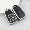 Aplicable a la antigua Kia Hyundai Tucson Lingxiang Shengda laans Coolpad selatujia caja de llave de coche hebilla de la caja