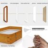 Marco de Fotos de Madera Maciza de Nogal Negro Norteamericano Transfronterizo Juego de Mesa para Revelar Fotos para Hacer Personalizado diy Pomelo 678-pulgadas Foto AliExpress