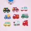 Acessórios de resina Cartoon Car diy Acessórios de cabelo infantil Hairpin Ring Acessórios Celular Case Sticker Acessórios