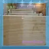 Materiais de Pedra como Ágata e Mármore Branco Podem Ser Enviados para Amostras e Podem Ser Processados com Diversos Acabamentos de Superfície, como Superfície Ferradura, Superfície Picada, Superfície de Máquina, Etc.