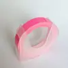 Adequado para máquina de etiquetagem manual Delta dymo Coreia do Sul motex fita estéreo 3D em relevo 9mm preço letterpress