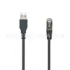 Cabo de Comunicação de Rede Usb2.0 Am para 8P8C Cabeça de Cristal Cabo de Rede com Cabeça de Cristal Rj45 Acessórios para Switch