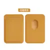 Suporte para Cartão Iphone12/13Por Suporte para Cartão de Crédito Adesivo Traseiro Suporte para Cartão Ultrafino Suporte para Cartão de Visita Magnético