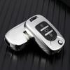 Para Baojun 510/310w/E100/E200/530/360/560/730 capa de chaveiro fivela homens e mulheres