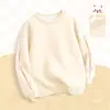 Sudadera para Niña Primavera y Otoño 2026 Nuevo Estilo Manga Larga Top Infantil con Lazo para Otoño