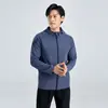 Jaqueta de outono e inverno casaco masculino novo outono coreano jaqueta de trabalho casual slim com capuz jaqueta masculina peça única entrega