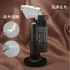 Baosheng Bs261 Pistola de Solda Carcaça de Metal Churrasqueira Utensílios de Cozinha ao Ar Livre Odontologia Arte com Açúcar Sushi Assar Pistola de Spray