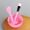 Herramientas de Belleza Tazón para Mezclar Mascarillas con Báscula Cuchara Medidora 5g 15g Palillo Brocha para Mascarillas Cuchara para Polvos de Mascarilla Tazón para Mascarillas Venta al por Mayor