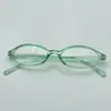 Novos Óculos Pequenos Tendência Estilo Y2K para Mulheres, Subcultura Retro Coreana e Japonesa, Formato Oval, Sensação de Alto Padrão