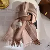 Cachecol 100% Lã Australiana Lã Pura para Mulheres Inverno Estilo Coreano Versátil Xadrez Britânico Cachecol de Caxemira Presente Xale