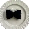 Novos Acessórios DIY de Laço de Bolinhas Tecido Artesanal Algodão Estofado Joias Acessórios para Cabelo Acessórios para Roupas Lote