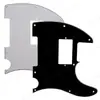 TELE TL Protector de Pastilla Doble Bobina para Guitarra Eléctrica Protector Frontal del Cuerpo Cubierta Frontal Panel Frontal GB