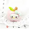 Manzana de Dibujos Animados Gato Kk Accesorios de Resina Pegamento de Crema Material para Broche de Pelo Diadema Funda de Teléfono Móvil Hebilla de Zapato Colgante Lote