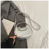 Bolso de mano de moda de nicho estilo coreano para mujer, nuevo modelo primavera 2026, bolso de hombro cruzado, bolso único y elegante