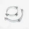 Accesorios para sifón suspensión tubería horizontal abrazadera de tubería horizontal elevador de sifón combinación abrazadera de drenaje accesorios de ferretería fabricantes