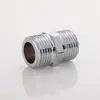 Unión de cable par de acero inoxidable de cuatro puntos 6 puntos 1 pulgada todo cobre cable par cable exterior directo doble unión de cable exterior varilla roscada