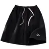 Shorts Secado Rápido Dopamina Hombre 2025 Pareja Verano Delgados Hilo de Seda Hielo Pantalones Casuales Sueltos Deportivos Shorts de 5 Puntos
