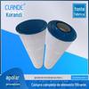 Elemento Filtrante para Piscina de Grande Vazão, Água Estéril, Pré-Filtro de Água Ultrapura, Elemento Filtrante para Piscina Anti-Poluição e Antibacteriano