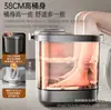 Balde para Pies Calentado Haier Spa para Pies Masajeador Automático Lavabo Caliente para Pies Temperatura Constante Cubeta Profunda Hqy-J631H
