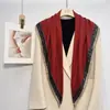 Moda Coreana Primavera y Otoño 2025 Atmosphere Sarong Cuadrado Delgado de Satén de Sarga Imitación de Seda Fresco 90*90