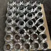 Flange Seção Curta Conexão Curta Grau Industrial Junta Atacado Flange Anel de Soldagem de Topo Manga Solta Flange Soldagem Plana