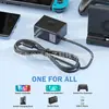 Adaptador de Corriente USB ODM Adaptador Tipo-C Adaptador de Fibra de Alta Respuesta Dinámica