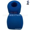 Venta directa de todo tipo de juego de mango de lijado de EVA, tubo de espuma de caucho NBR, lijado de caucho, juego de mango protector de bambú de dos colores
