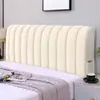 Funda Popular de Terciopelo para Cabecera, Cubierta Acolchada Gruesa Anti-Colisión de 360 Grados Sin Ángulos Muertos, Funda Protectora a Prueba de Polvo