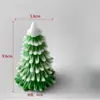 Velas Aromáticas Lihome Xiangliya de Árvore de Natal para Decoração de Ambiente, Velas Moldadas, Atacado do Fabricante