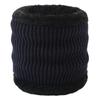 Gola de Pescoço Rpet Acrílico para Uso Externo, Proteção contra Frio e Gola Alta, Gola de Pescoço Pulôver Rpet Acrílico, Fábrica Personalizada