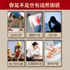 Masaje Corporal para Articulaciones de Rodilla para Personas Mayores, Líquido Penetrante en Huesos de Cuello, Hombro, Cintura y Pierna, Molestias Articulares, Cuidado de la Salud Líquido Penetrante en Músculos, Tendones y Huesos