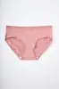 Suministro Exclusivo Transfronterizo de Ropa Interior Nueva de Algodón Puro para Mujer, Estilo Dulce de Cintura Media para Chicas Jóvenes, Estudiantes, Damas, Transpirable, de Secado Rápido, Sin Costuras