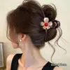 Pinza de Garra Grande para Mujer con Acabado de Alta Gama, Adecuada para la Parte Trasera de la Cabeza, Tamaño Grande para Cabello Grueso, Pinza de Tiburón, Pasador Nuevo Estilo 2026